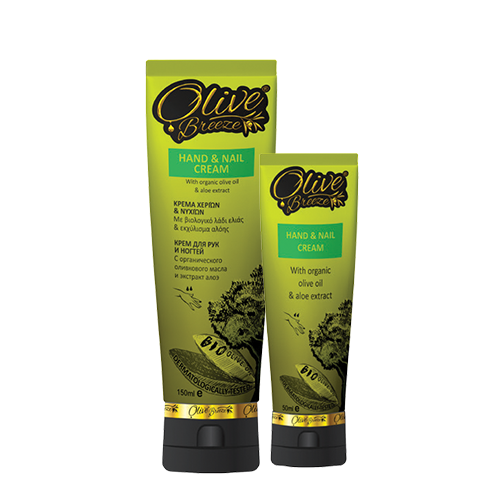 organic olive oil cream
